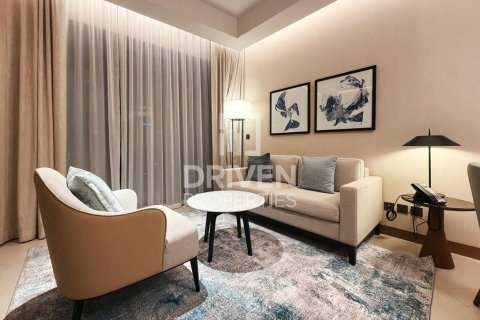 Appartement à The Address Residences Dubai Opera, Downtown Dubai (Downtown Burj Dubai), Dubai, 1 chambre, 74.42 m², № 125364 - photo 7
