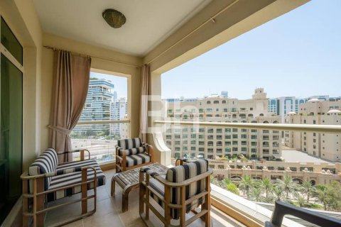 Снять в аренду квартиру в Пальме Джумейре, Дубай: 2 спальни, 144м², № 25013 - фото 13