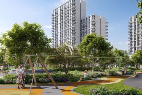 Apartment in Dubai Hills Estate, Dubai 1 bedroom, 66 sq.m. № 96742