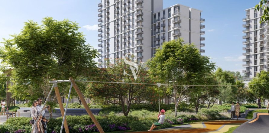 Apartment in Dubai Hills Estate, Dubai 1 bedroom, 66 sq.m. № 96742