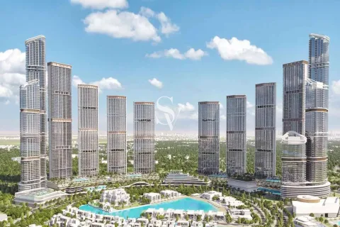 Apartment in Dubai 1 bedroom, 65 sq.m. № 96747