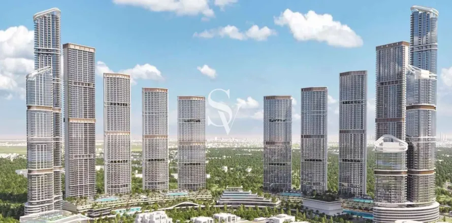 Apartment in Dubai 1 bedroom, 65 sq.m. № 96747