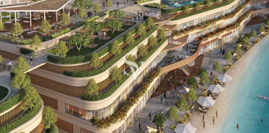 Apartment in Dubai 1 bedroom, 71 sq.m. № 96749