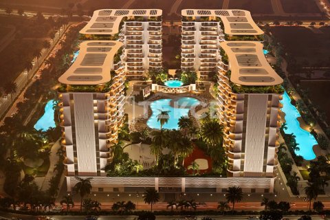 Apartamento en Golf City, Dubai, 2 dormitorios, 108 m², № 139565