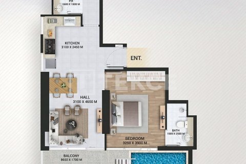 Duplex in Dubai 3 bedrooms, 249 sq.m. № 139566 - photo 10