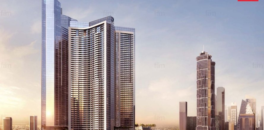 Квартира в Бизнес-Бэе, Дубай, 3 спальни, 151.7м², № 59545