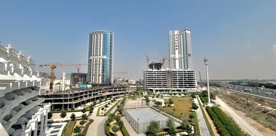 Квартира в Arjan, Дубай, 1 спальня, 99.5м², № 59546