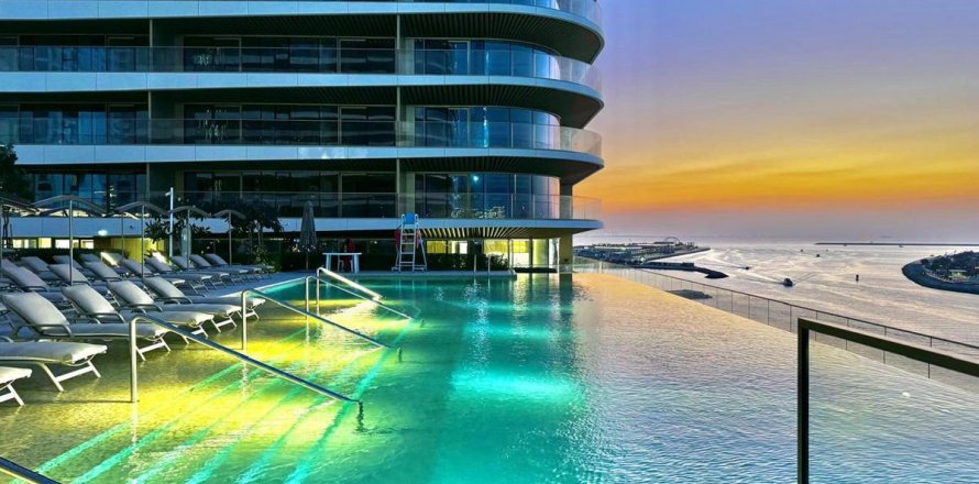 شقة في Dubai Harbour, دبي 1غرف نوم, 73.2 م² رقم 59536