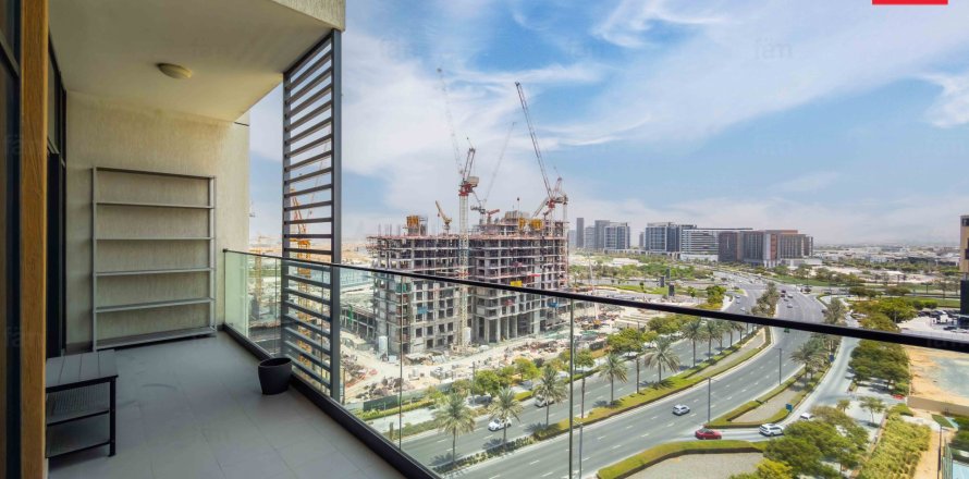 Appartement à Dubai Hills Estate, Dubai, 1 chambre, 71.8 m², № 124350