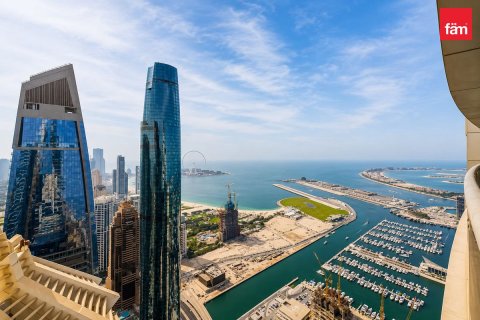 Appartement à Dubai Marina, Dubai, 1 chambre, 85.8 m², № 124348 - photo 4