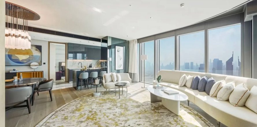 Apartment in Zabeel, Dubai 2 bedrooms, 142.9 sq.m. № 124351