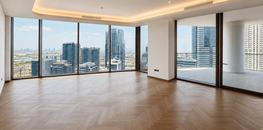 Apartamento en Business Bay, Dubai, 3 dormitorios, 289.95 m², № 133951