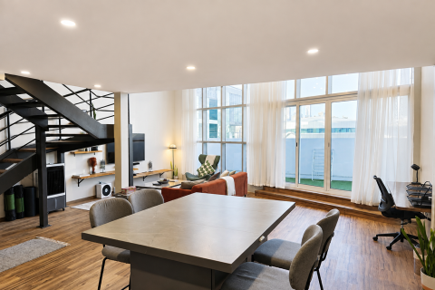Apartamento en Jumeirah Lake Towers, Dubai, 1 dormitorio, 124.4 m², № 133952 - foto 14