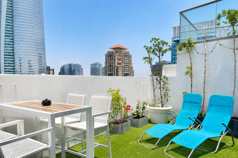 Apartamento en Jumeirah Lake Towers, Dubai, 1 dormitorio, 124.4 m², № 133952 - foto 11