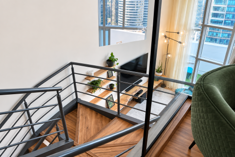 Apartamento en Jumeirah Lake Towers, Dubai, 1 dormitorio, 124.4 m², № 133952 - foto 7