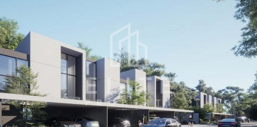Таунхаус в Дубае, 4 спальни, 432м², № 38794