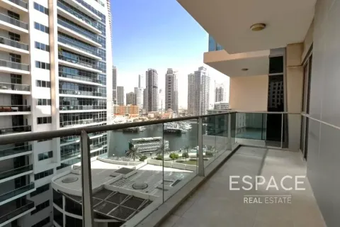 Apartment in Dubai Marina, Dubai 1 bedroom, 105 sq.m. № 62247 - photo 1