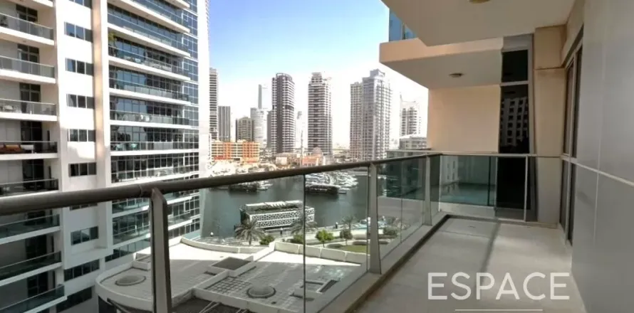 Apartment in Dubai Marina, Dubai 1 bedroom, 105 sq.m. № 62247