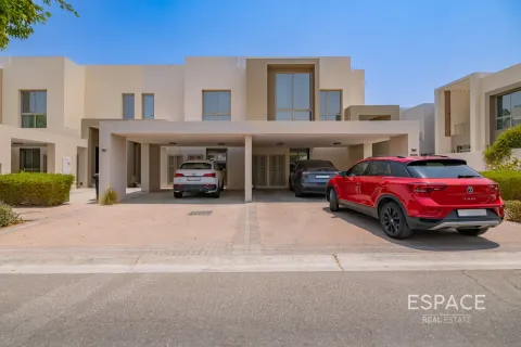Townhouse in Reem Community, Arabian Ranches 2, Dubai 4 bedrooms, 242 sq.m. № 62244 - photo 16