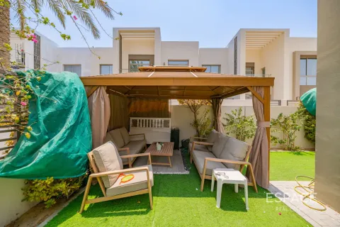 Townhouse in Reem Community, Arabian Ranches 2, Dubai 4 bedrooms, 242 sq.m. № 62244 - photo 15