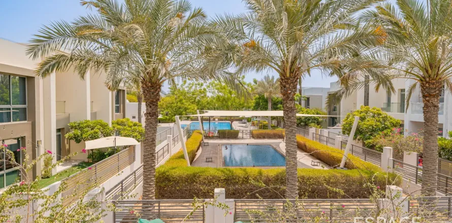 Townhouse in Reem Community, Arabian Ranches 2, Dubai 4 bedrooms, 242 sq.m. № 62244