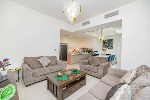 Townhouse in Reem Community, Arabian Ranches 2, Dubai 4 bedrooms, 242 sq.m. № 62244 - photo 3