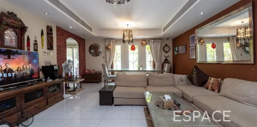 Villa in The Springs, Dubai 3 bedrooms, 283 sq.m. № 62245