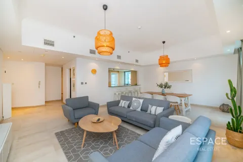 Appartement à Dubai Marina, Dubai, 2 chambres, 180 m², № 62264 - photo 2