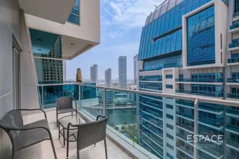 Appartement à Dubai Marina, Dubai, 2 chambres, 180 m², № 62264 - photo 13
