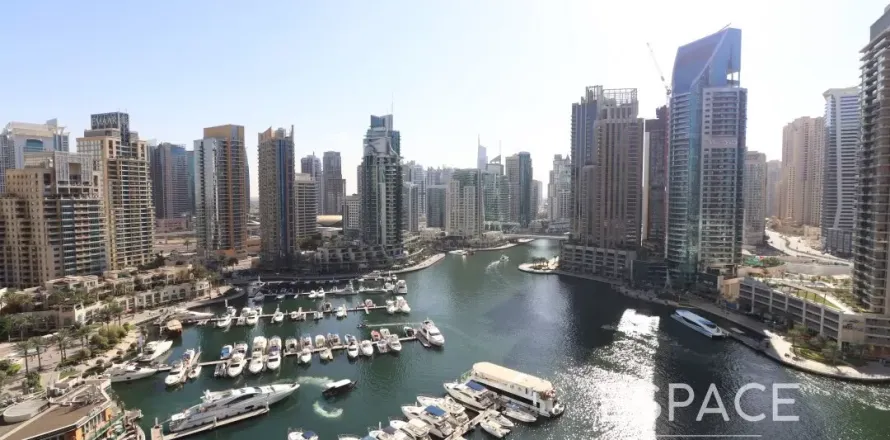 Apartment in Marina Gate 2, Dubai Marina, Dubai 3 bedrooms, 152 sq.m. № 62246