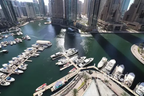 Apartment in Marina Gate 2, Dubai Marina, Dubai 3 bedrooms, 152 sq.m. № 62246 - photo 11