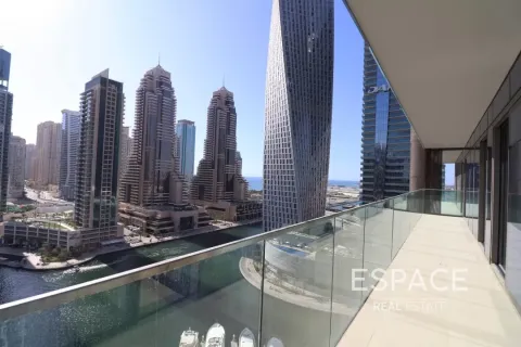 Apartment in Marina Gate 2, Dubai Marina, Dubai 3 bedrooms, 152 sq.m. № 62246 - photo 8