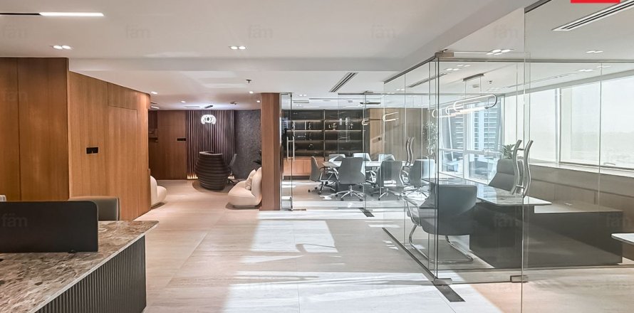 Oficina en Dubai, 100.3 m², № 77773