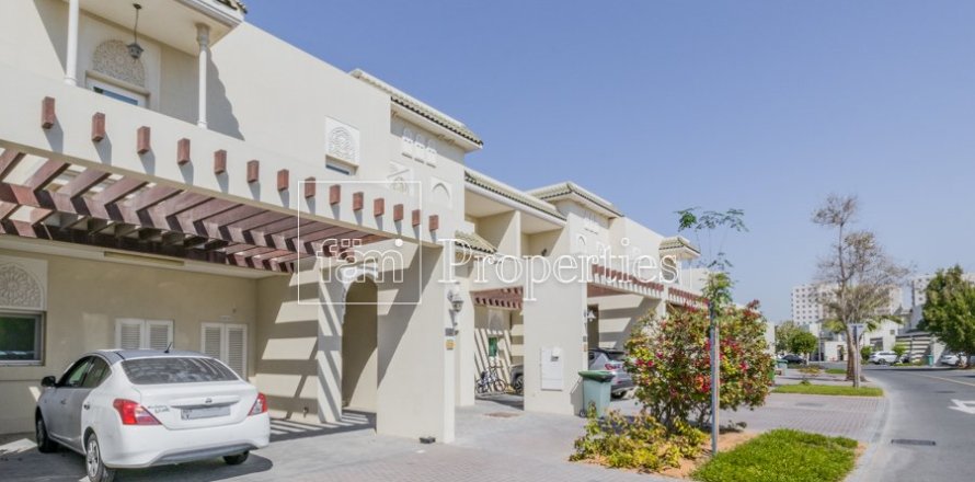 Townhouse in Al Furjan, Dubai 3 bedrooms, 224 sq.m. № 77771