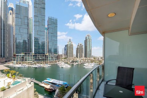 Apartamento en Dubai Marina, Dubai, 3 dormitorios, 152.8 m², № 77770 - foto 2