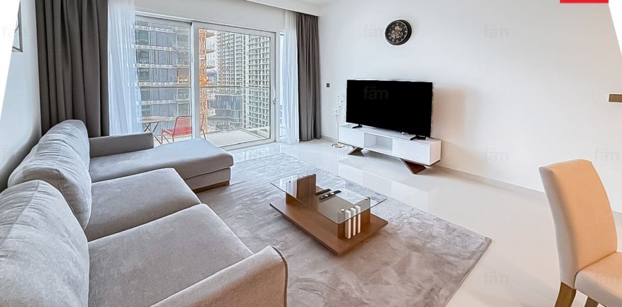 Apartamento en Dubai Harbour, Dubai, 1 dormitorio, 72.4 m², № 77775