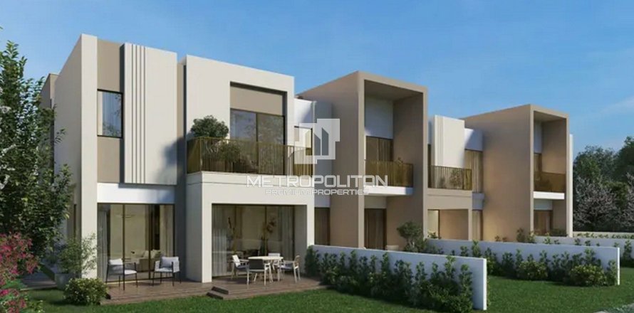 Townhouse in Villanova, Dubai Land, Dubai 3 bedrooms, 161 sq.m. № 15048