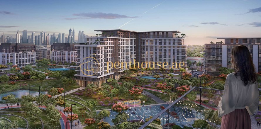 Appartement à City Walk, Dubai, 3 chambres, 221 m², № 15034
