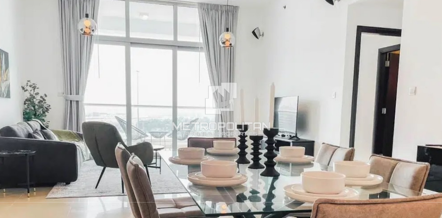 Appartement à DEC Towers, Dubai Marina, Dubai, 2 chambres, 138 m², № 15043