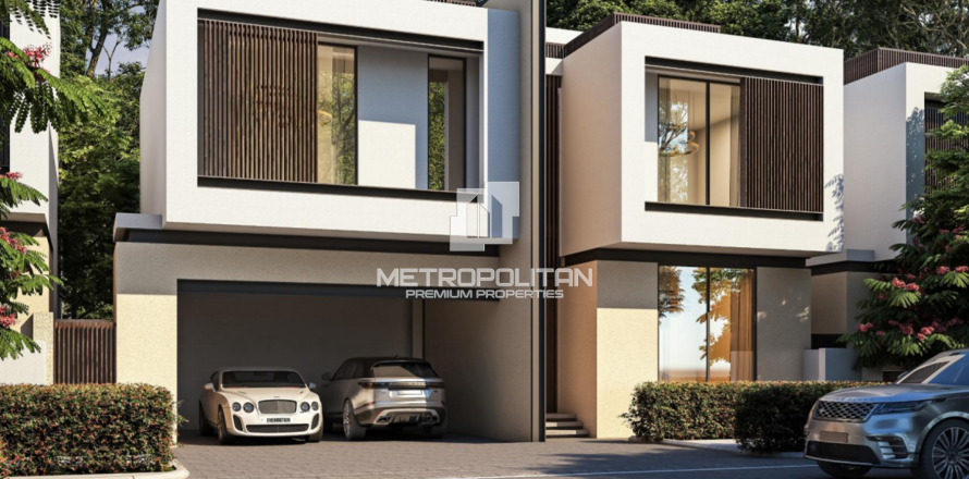 Villa à Wadi Al Safa 2, Dubai, 4 chambres, 434 m², № 15029