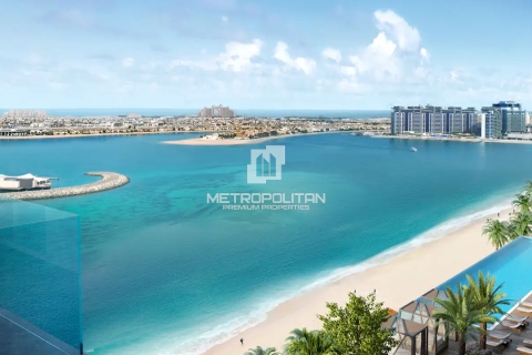 Apartment in EMAAR Beachfront, Dubai Harbour, Dubai 1 bedroom, 74 sq.m. № 15036 - photo 8