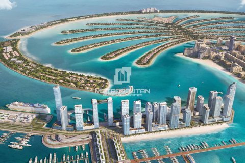 Apartment in EMAAR Beachfront, Dubai Harbour, Dubai 1 bedroom, 74 sq.m. № 15036 - photo 1