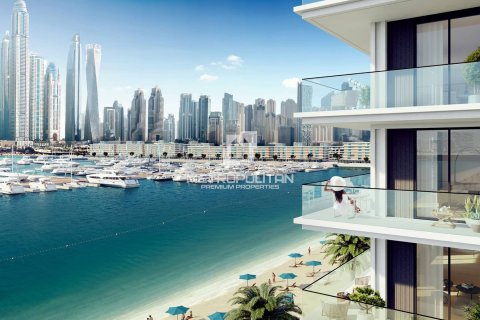 Apartment in EMAAR Beachfront, Dubai Harbour, Dubai 1 bedroom, 74 sq.m. № 15036 - photo 3