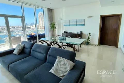 Appartement à Oceana Pacific, Palm Jumeirah, Dubai, 2 chambres, 159 m², № 61645 - photo 4