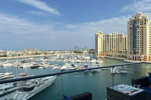 Appartement à Oceana Pacific, Palm Jumeirah, Dubai, 2 chambres, 159 m², № 61645 - photo 13