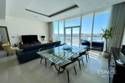 Appartement à Oceana Pacific, Palm Jumeirah, Dubai, 2 chambres, 159 m², № 61645 - photo 2