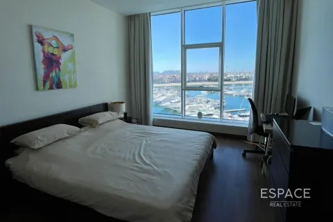 Appartement à Oceana Pacific, Palm Jumeirah, Dubai, 2 chambres, 159 m², № 61645 - photo 5