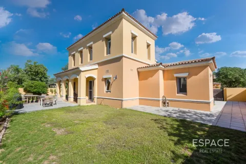 Villa à Arabian Ranches, Dubai, 4 chambres, 273 m², № 61644 - photo 1