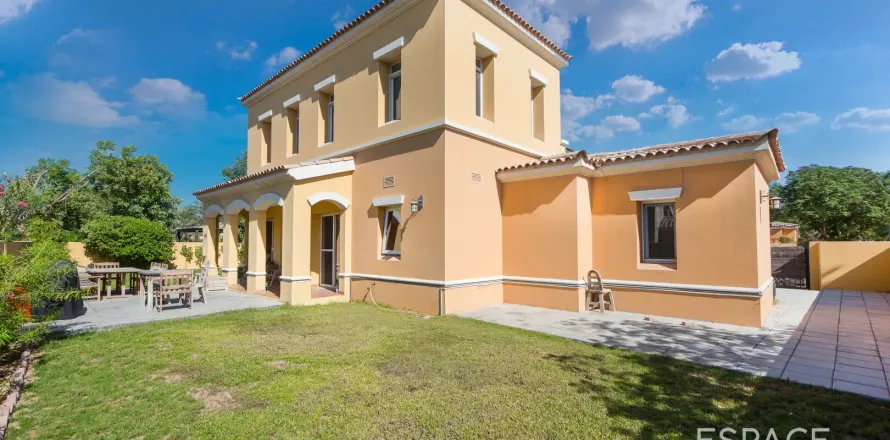 Villa à Arabian Ranches, Dubai, 4 chambres, 273 m², № 61644