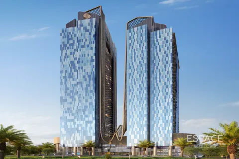 Купить квартиру в Dubai Science Park, Дубай: 2 спальни, 122м², № 61629 - фото 4